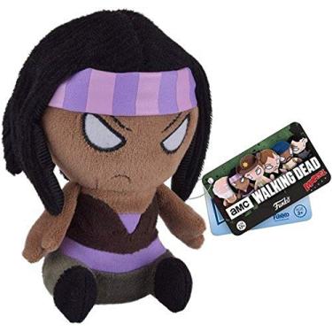 Imagem de The Walking Dead Pelúcia Funko Mopeez Michonne 12cms