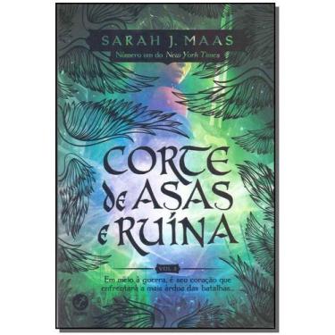 Imagem de Livro - Corte de asas e ruína (Vol. 3 Corte de espinhos e rosas) - Gal