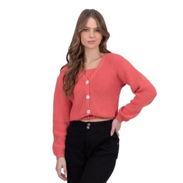 Imagem de Blusa Tricô Billabong Match Ser Cardi-Feminino