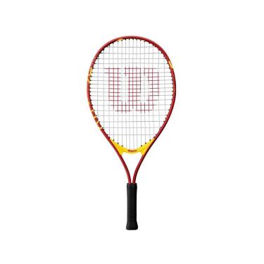 Imagem de Raquete Tênis Wilson Us Open Junior 23 Com Capa Infantil-Unissex