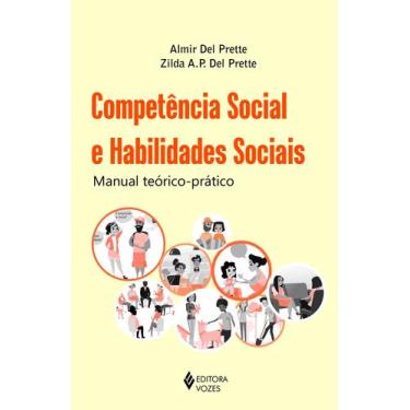 Imagem de Livro - Competência social e habilidades sociais