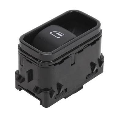 Imagem de Cryfokt Controle de Potência Responsivo do Interruptor da Janela Frontal para Benz Sprinter 907 910 2018-2022, Material ABS Durável, Substituição Ideal para Janela de Carro, Adequado para (Lado do
