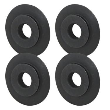 Imagem de Pacote com 4 lâminas de substituição modelo E-3469 41317 para cortadores de tubos RIDGID 150/151/152/153/205 da YTXXDEUS