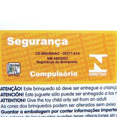 Imagem de Quebra Cabeça Didático Duo Baby Puzzle - Calesita