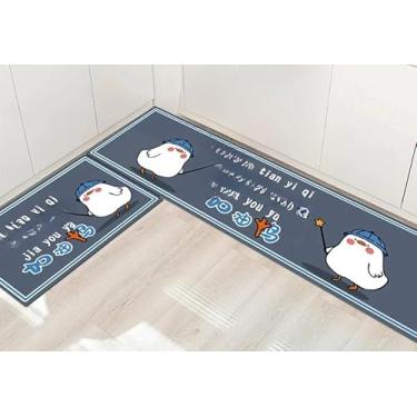 Imagem de Conjunto de passadeira antiderrapante(ESTAMPA 10)