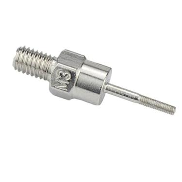 Imagem de Acessórios de rebite versáteis rebites cegos rebites de alumínio à prova d'água rebites de extremidade fechada vários tamanhos e kits ideais para consertos de automóveis e móveis DIY e fixadores de