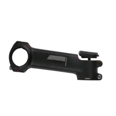 Imagem de Mesa para bicicleta de estrada, MTB ou gravel com capa -7 graus OD1 70-120mm Peças para guidão de bicicleta(31.8 x 120mm)