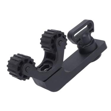 Imagem de XUXHOU Suporte de Remos de Caiaque, Acessórios de Nylon para Caiaque, Braçadeira de Corda Ajustável para Montagem Em Trilha para Barcos de Pesca