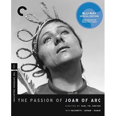 Imagem de The Passion of Joan of Arc (Criterion Collection)