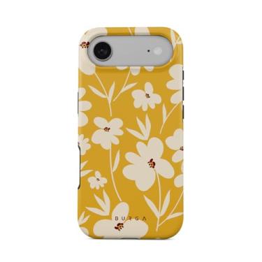 Imagem de BURGA Capa de telefone para iPhone 17 Air - bonita, moderna, estética, capa de telefone padrão, proteção rígida - serve para Apple iPhone 17 Air capa para mulheres e homens