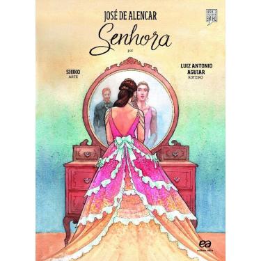 Imagem de Senhora - Hq