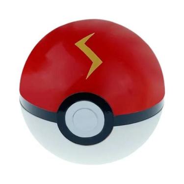 Imagem de Brinquedo De Anime Pokémon Ball Elf, Figura De Ação PokeBall Clip N Go
