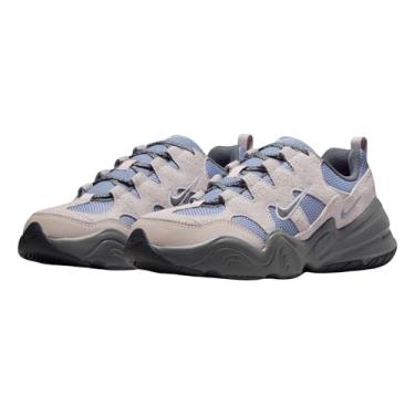 Imagem de Nike Tênis feminino Tech Hera (DR9761-003, antracite/preto/cinza claro), Ashen Slate/cinza futebol, 38