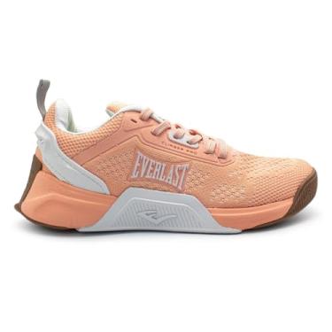 Imagem de Tênis Everlast Feminino Climber Pro Treino Rosa/branco Sefa146.h.37