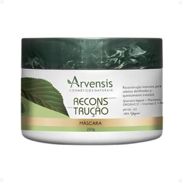 Imagem de Mascara capilar Reconstrução 250gr - Arvensis