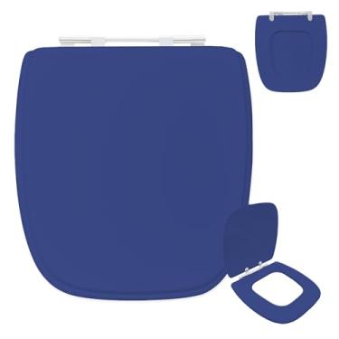 Imagem de Assento Sanitário Para Celite Fit 1.6gpf/6lpf Azul Versato da Sicmol