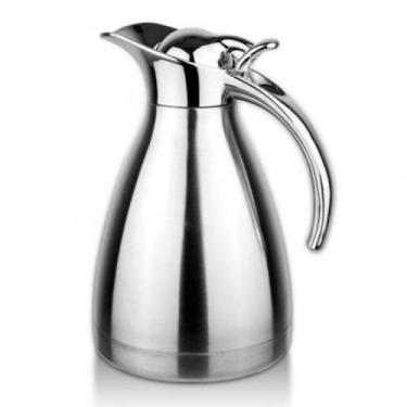 Imagem de Garrafa Térmica Inox 1,5 Lt Europeia Clássica Café Premium - Losan