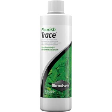 Imagem de Seachem Flourish Trace 250ml Seachem Para Peixes