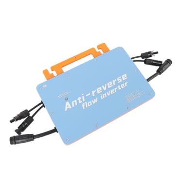 Imagem de FTVOGUE Microinversor Solar Grid Tie Monofásico 800W MPPT Fluxos Anti-reversos Com Controle de APP IP66 para Sistemas de Painel Solar Residencial (plugue da ue)