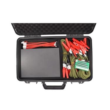 Imagem de Aoleaby Smart Active Balancer 10A, B10A24S High Current Balance 2S~24S LiFePo4 Li-ion LTO Equalizador de bateria com BT APP RS485 CAN BMS Equalizador de bateria