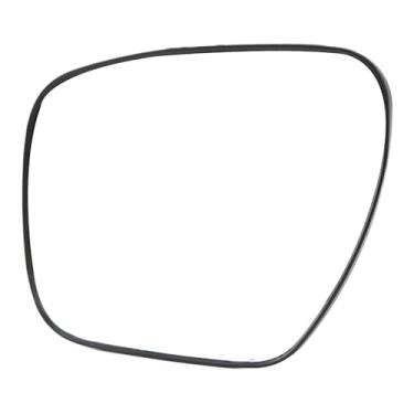 Imagem de Cryfokt Espelho Retrovisor Lente de Vidro Anti Nevoeiro Aquecimento Substituição Apto para Cx 7 Cx 9 Lente Espelho Retrovisor do Carro para Uma Condução Segura (Esquerda 65691G7)
