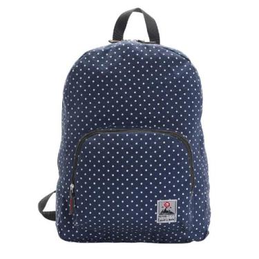 Imagem de Mochila De Costas Canvas Escolar Juvenil Street Republic Vix By Chenso