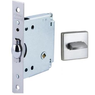 Imagem de Fechadura 1070 St2 45mm Rolete Banheiro Lafonte - LaFonte Assa Abloy