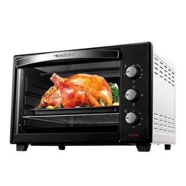 Imagem de Forno Elétrico Best Plus 48 Litros Com Espeto Giratório 220V