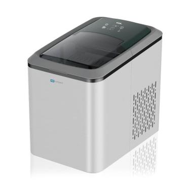Imagem de Máquina De Gelo Ice Compact 15kg 220V Eos Prata