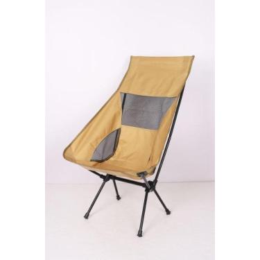 Imagem de Cadeira Para Camping Dobrável Com Tela - Sortida - Top Rio