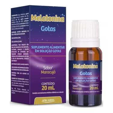 Imagem de Melatonina Gotas