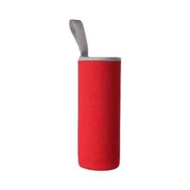 Imagem de Capa De Neoprene Para Copo Térmico De 550ml, Isolante Portátil Para Ga