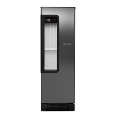 Imagem de Cervejeira Beer Maxx Porta de Visor 264 Litros Metalfrio VN25TP Inox 1