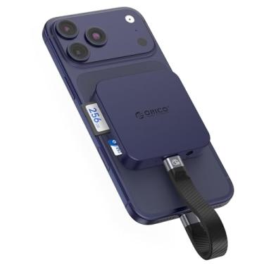 Imagem de ORICO Leitor de cartão SD Air5C-BL