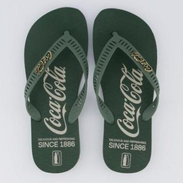 Imagem de Chinelo Coca Cola Glen Masculino-Masculino