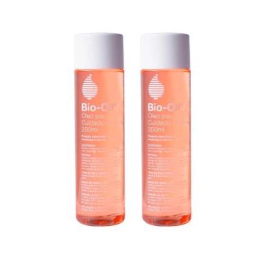 Imagem de Kit Bio-Oil Óleo Corporal Hidratante 200ml - 2 Unidades