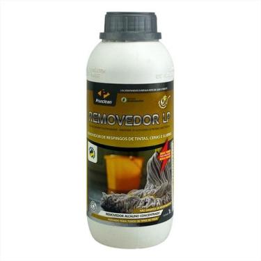 Imagem de Limpador LP 1 Litro PisoClean  limpeza, chao, obra , tinta e sujeira