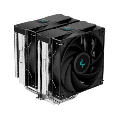 Imagem de Cooler Para Processador Ag620 Digital Preto Dual Tower