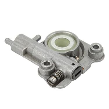 Imagem de Zerodis Bomba de óleo Com Substituição de Engrenagem Sem-fim de Metal para Motosserra CS350 CS2600 CS360T P021010890