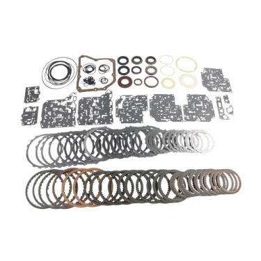 Imagem de PANGOLIN Kit de reconstrução mestre de transmissão AF23 AF33 serve para Volvo OPEL 95-ON, para Chevy Equinox 2005-07, para Pontiac Torrent 06-07, para Altima Maxima Quest 2004-2007, substitui AW55
