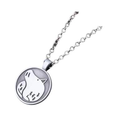 Imagem de Colar De Metal Com Pingente De Anime Nanatsu No Taizai Para Mulheres E