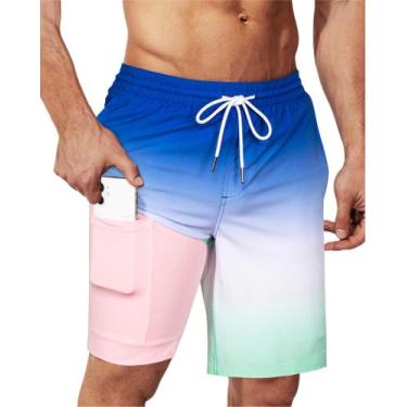 Imagem de Sunga SURF CUZ 9" Compressão Secagem Rápida XXL