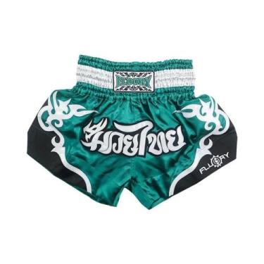 Imagem de Calças De Boxe Para Treinamento De Artes Marciais Masculinas E Feminin