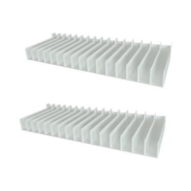 Imagem de Organizador De Armazenamento Para Jogos PS5 PS4 PS3 PS2 Xbox One Serie