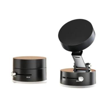 Imagem de Suporte Magnético Para Telefone Com Ventosa, Retrátil, Dobrável, Portá