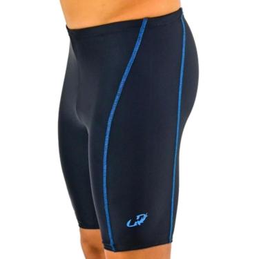 Imagem de Bermuda De Natação Adulto Xtra Life Com Pespontado Hammerhead-Unissex