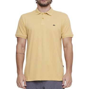 Imagem de Camisa Quiksilver Polo Embroidery Piquet SM25-Masculino