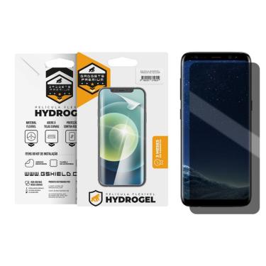 Imagem de Película Privacidade Hydrogel para Samsung Galaxy S8 - Gshield