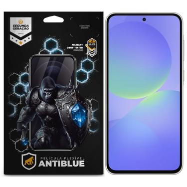 Imagem de Película para Samsung Galaxy A36 - AntiBlue - Gshield