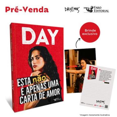 Imagem de Livro - Esta não é apenas uma carta de amor